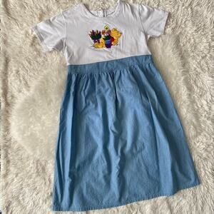 Vintage Disney Catalog Winnie the Pooh Dress, size L